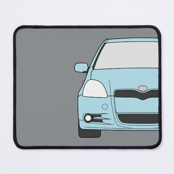 Item preview, Toyota Yaris Vitz Platz Echo 1999-2003 light blue designed and sold by EdimDesign.