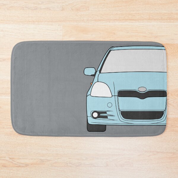 Item preview, Toyota Yaris Vitz Platz Echo 1999-2003 light blue designed and sold by EdimDesign.