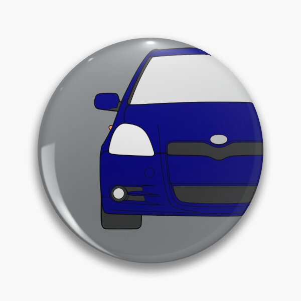 Item preview, Toyota Yaris Vitz Platz Echo 1999-2003 blue designed and sold by EdimDesign.