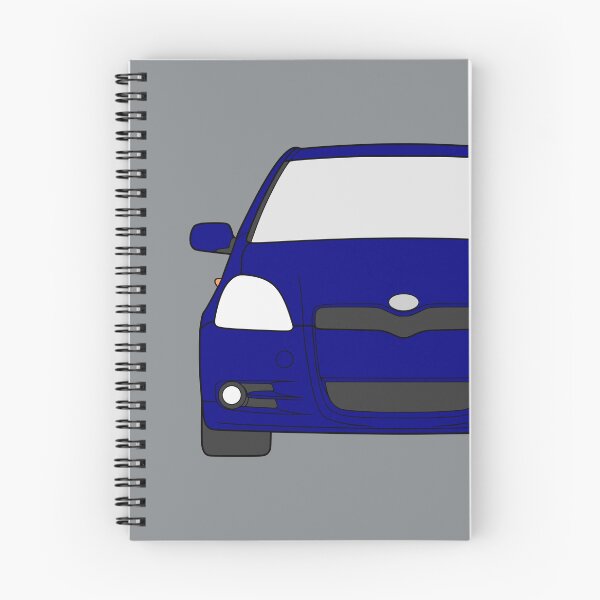 Item preview, Toyota Yaris Vitz Platz Echo 1999-2003 blue designed and sold by EdimDesign.