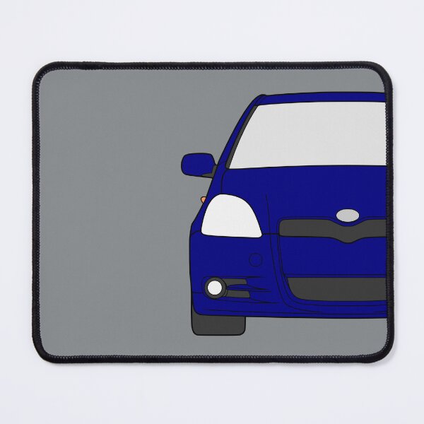 Item preview, Toyota Yaris Vitz Platz Echo 1999-2003 blue designed and sold by EdimDesign.