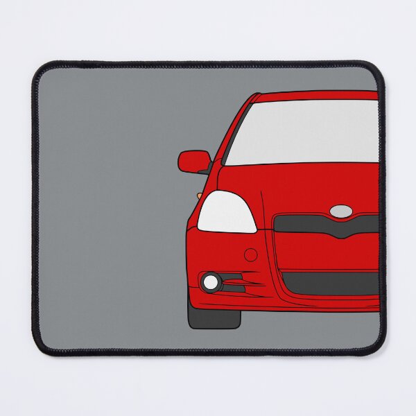 Item preview, Toyota Yaris Vitz Platz Echo 1999-2003 red designed and sold by EdimDesign.