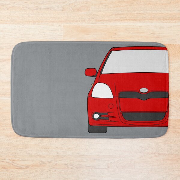 Item preview, Toyota Yaris Vitz Platz Echo 1999-2003 red designed and sold by EdimDesign.