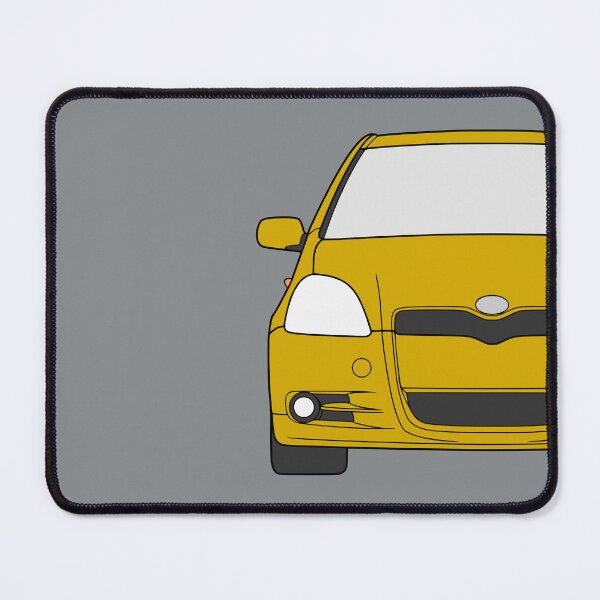 Item preview, Toyota Yaris Vitz Platz Echo 1999-2003 golden designed and sold by EdimDesign.