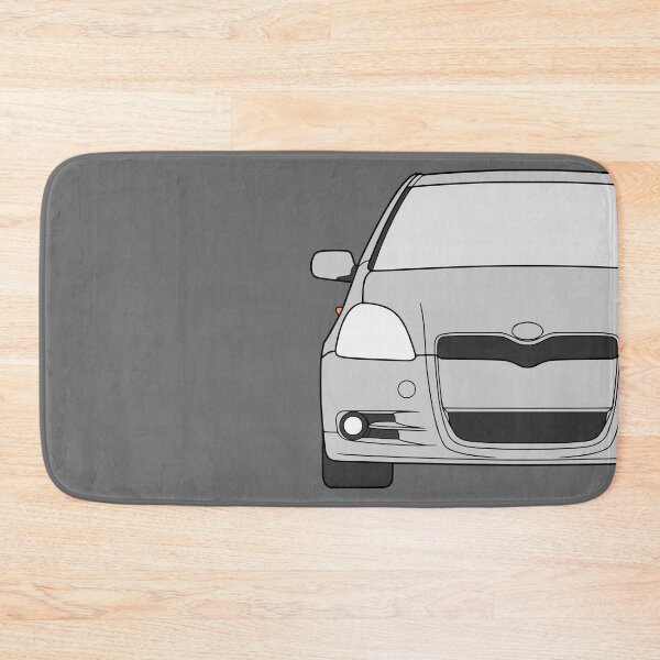 Item preview, Toyota Yaris Vitz Platz Echo 1999-2003 silver designed and sold by EdimDesign.