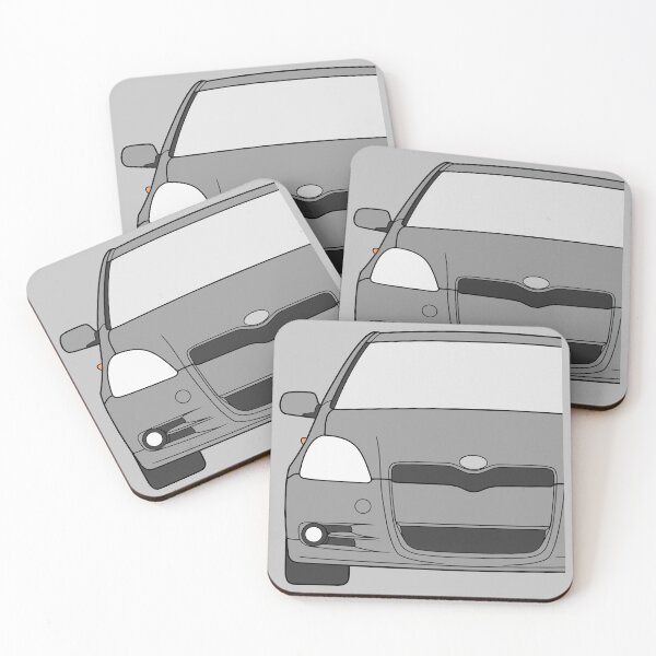 Item preview, Toyota Yaris Vitz Platz Echo 1999-2003 grey designed and sold by EdimDesign.
