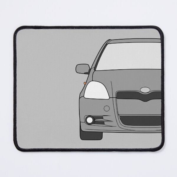 Item preview, Toyota Yaris Vitz Platz Echo 1999-2003 grey designed and sold by EdimDesign.