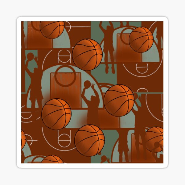 Item preview, Basketball, A Three Pointer designed and sold by MMc Buck.