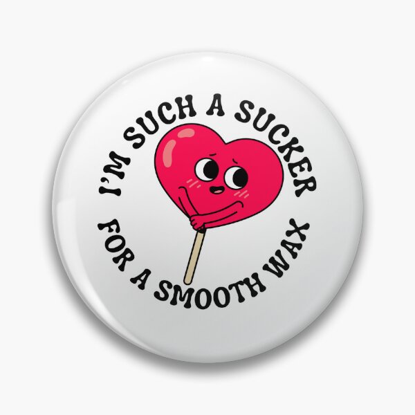 Item preview, Sucker For a Smooth Wax | Waxer Esthetician Cosmetology designed and sold by skincarevibes.