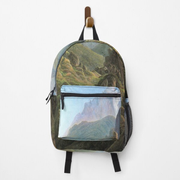 Item preview, The Watzmann - 1824 - Caspar David Friedrich designed and sold by THASSON.