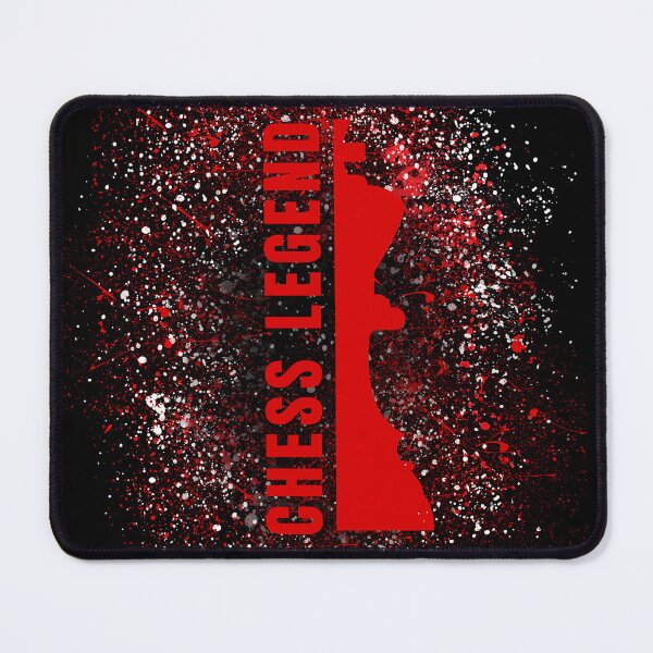 Item preview, Chess Legend - Red designed and sold by ChessiShop.