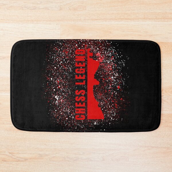 Item preview, Chess Legend - Red  designed and sold by ChessiShop.