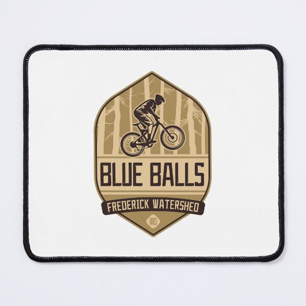Item preview, Blue Balls - Frederick Watershed, Maryland designed and sold by Moritz Schwäble.