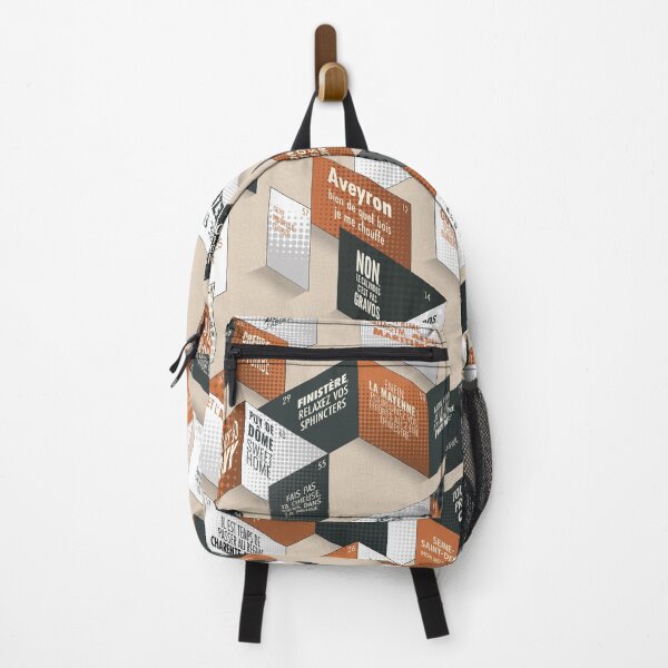 Item preview, The show of the departamentable slogan designed and sold by Cyrille BRG.