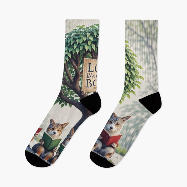 Item preview, Bibliophilic Canines designed and sold by Claude  Leblanc.