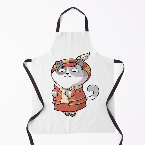 Item preview, Poet Kitten, Medieval designed and sold by AlfredR.