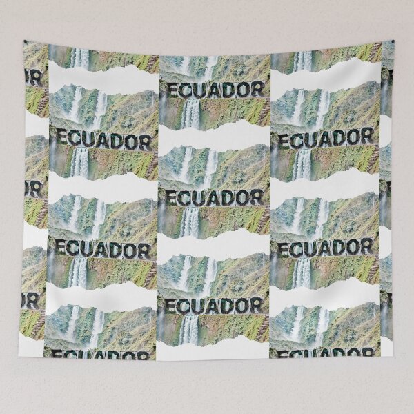 Item preview, ECUADOR 24 26 designed and sold by maveluzone.