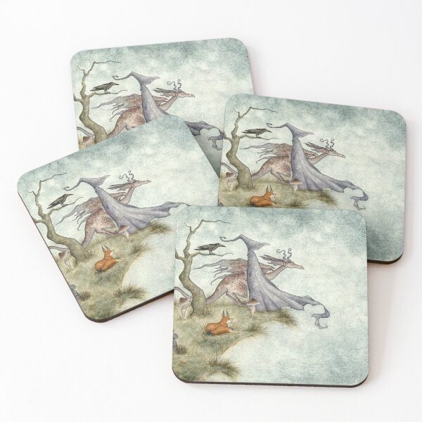 Item preview, Travelers designed and sold by AmyBrownArt.