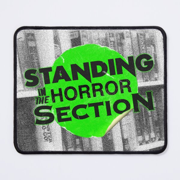 Item preview, SITHSlogo with background designed and sold by Standing In The Horror Section.