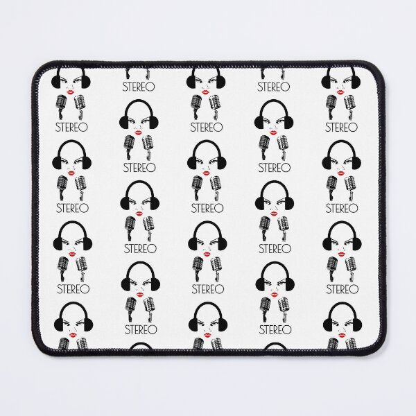 Item preview, HEADPHONES STEREO designed and sold by MerchByCraig.