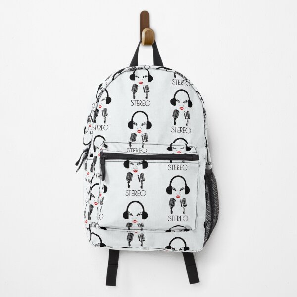 Item preview, HEADPHONES STEREO designed and sold by MerchByCraig.