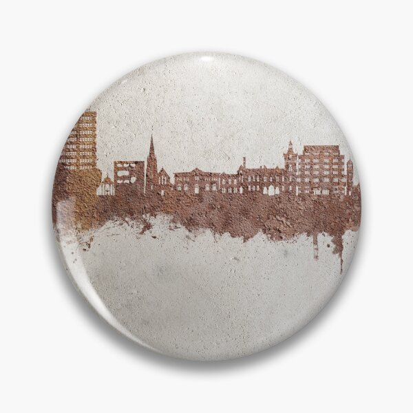 Item preview, West Bromwich England Skyline designed and sold by ArtPrints.