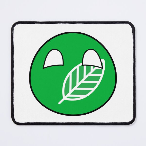 Item preview, Environmentalism Polcompball designed and sold by NaNaSpaceStore.