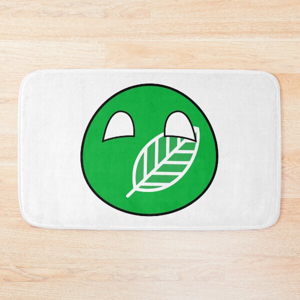 Item preview, Environmentalism Polcompball designed and sold by NaNaSpaceStore.