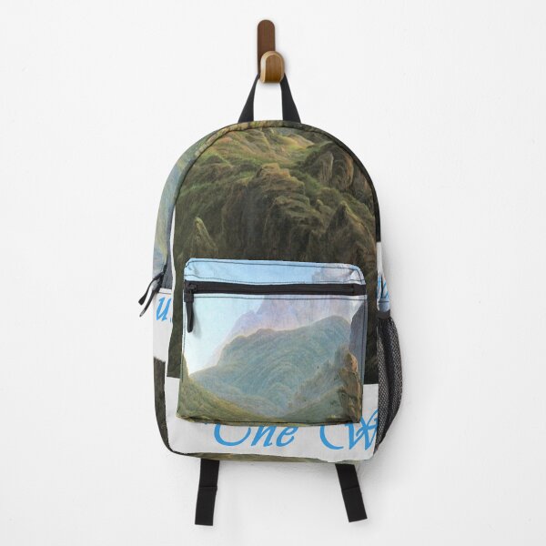 Item preview, The Watzmann - 1824 - Caspar David Friedrich designed and sold by THASSON.