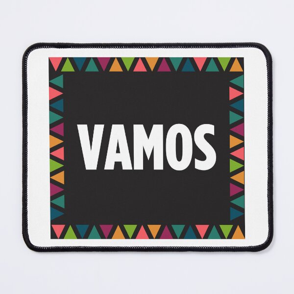 Item preview, Vamos ARG Logo designed and sold by kaelinmeicher.