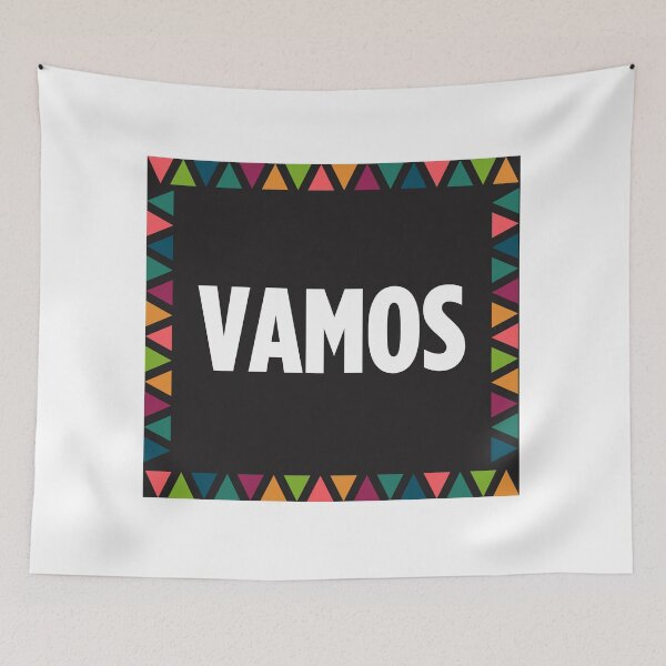 Item preview, Vamos ARG Logo designed and sold by kaelinmeicher.