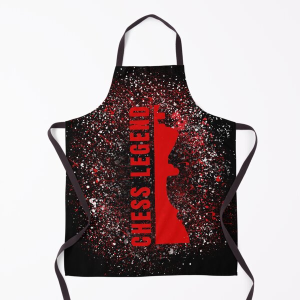 Item preview, Chess Legend - Red designed and sold by ChessiShop.