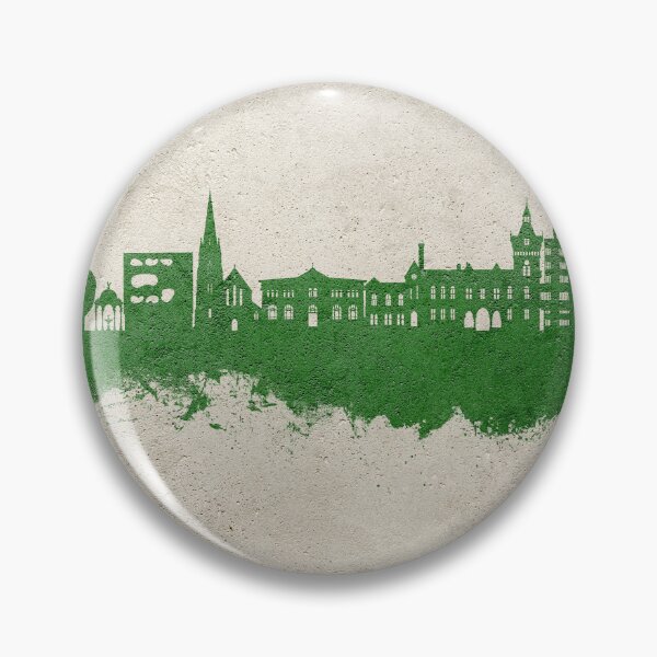Item preview, West Bromwich England Skyline designed and sold by ArtPrints.
