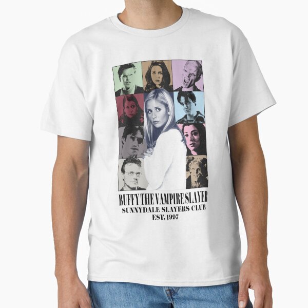 Item preview, BUFFY THE VAMPIRE SLAYER | THE ERAS TOUR designed and sold by marskart.