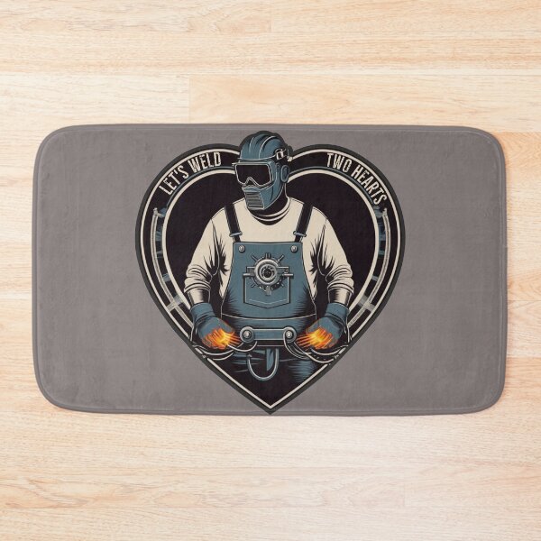 Item preview, Supreme Let's weld two hearts my valentine - welder designed and sold by VibeCreations4U.