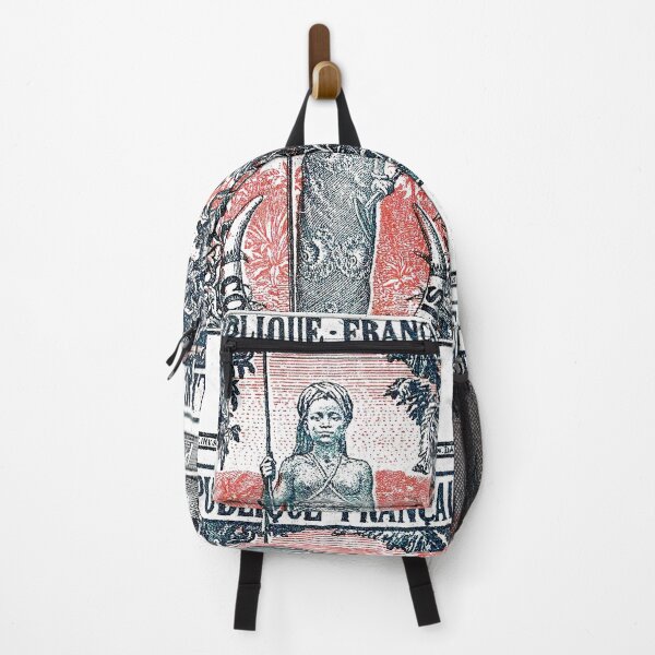 Item preview, Congo Republique Française Print designed and sold by Go-Postal.