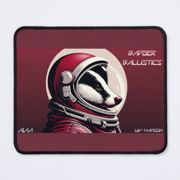 Item preview, Badger Starboy designed and sold by AIAA-UW-Madison.