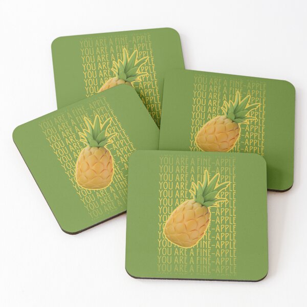 Item preview, You’re A Fine-Apple designed and sold by hassancandraw.