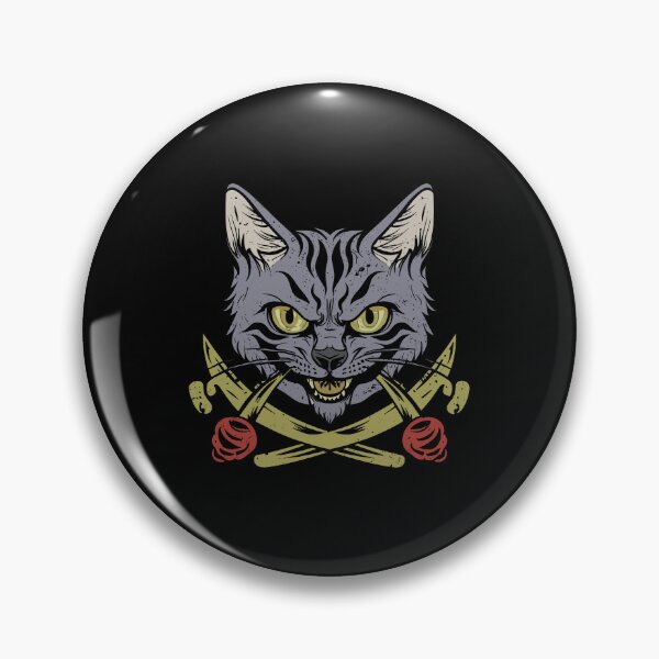 Item preview, Furry Buccaneers designed and sold by arlidadevanka.
