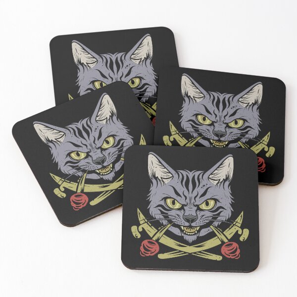 Item preview, Furry Buccaneers designed and sold by arlidadevanka.