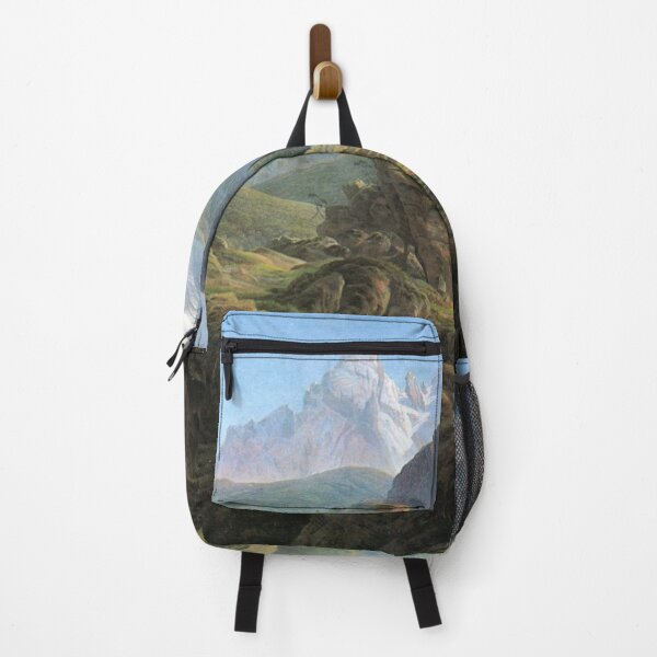 Item preview, The Watzmann - 1824 - Caspar David Friedrich designed and sold by THASSON.