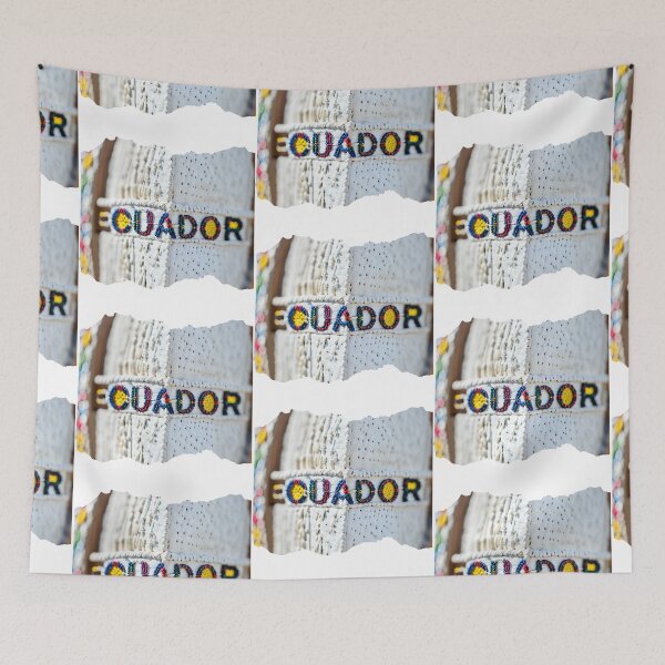 Item preview, ECUADOR 24 27 designed and sold by maveluzone.