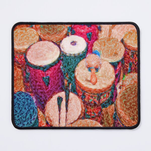 Item preview, The beat of the Conga Drums designed and sold by MugsNstuff Live Love Create!.