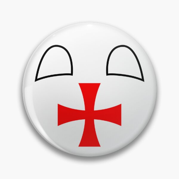 Item preview, Crusadism Polcompball designed and sold by NaNaSpaceStore.