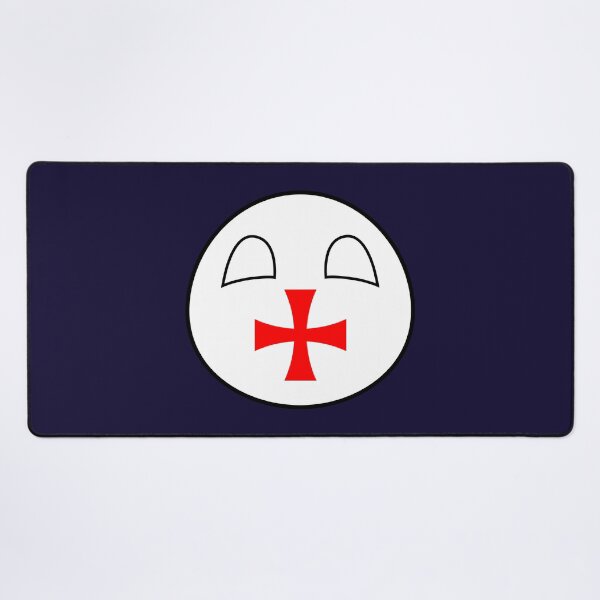 Item preview, Crusadism Polcompball designed and sold by NaNaSpaceStore.