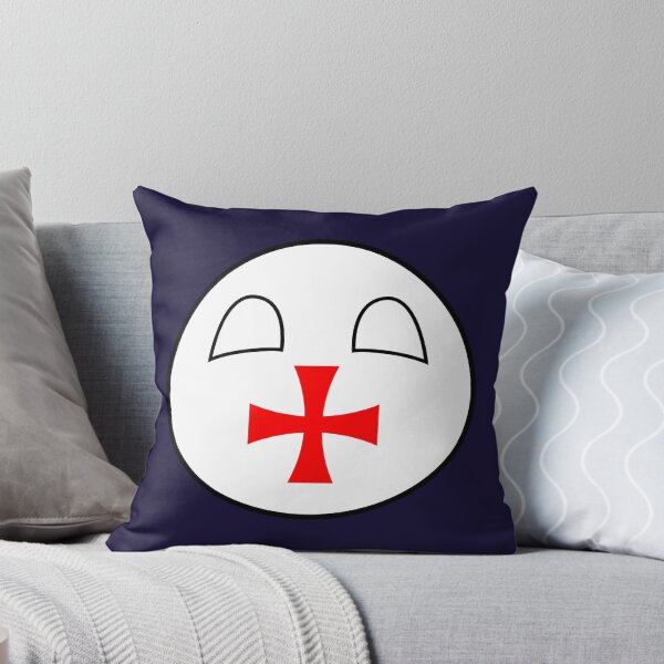 Item preview, Crusadism Polcompball designed and sold by NaNaSpaceStore.