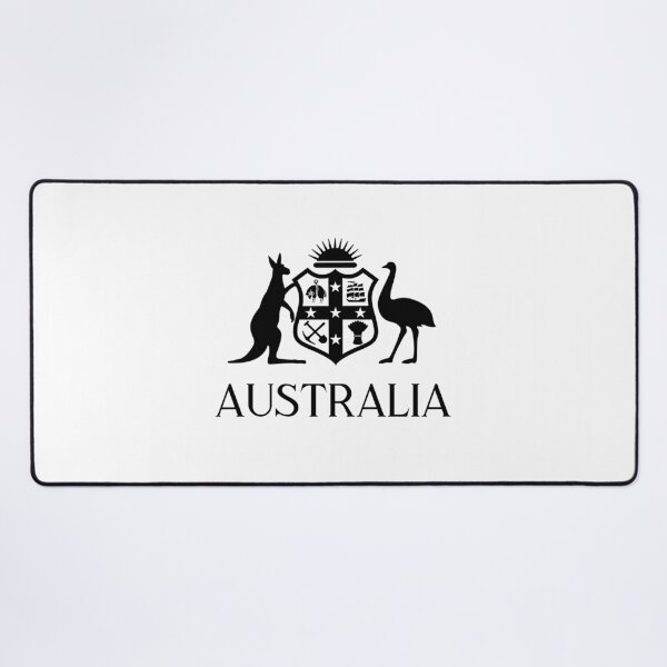 Item preview, Australia Black designed and sold by VRedBaller.