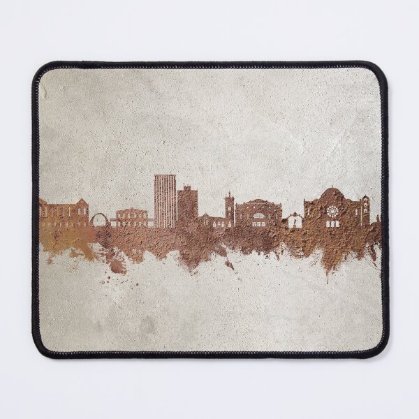 Item preview, Kingston Jamaica Skyline designed and sold by ArtPrints.