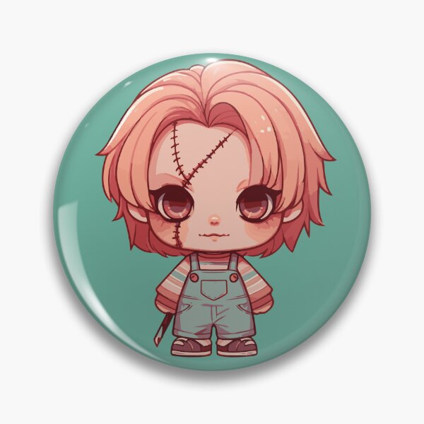 Item preview, Chibi Chuck designed and sold by notfromgoethe.
