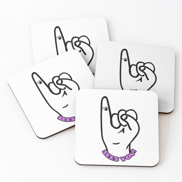 Item preview, I sees YOU  designed and sold by DAKSs.